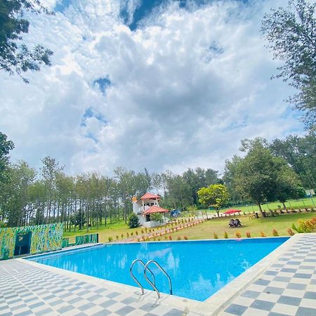 Sipayi Resort Coorg Kushalnagar Exterior photo