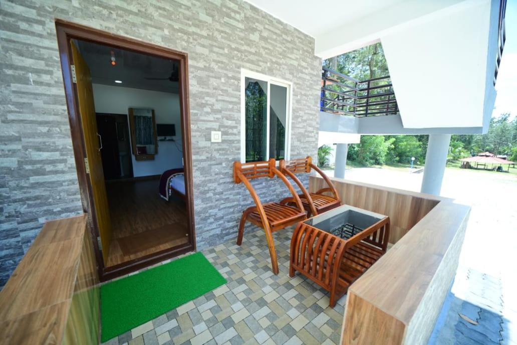 Sipayi Resort Coorg Kushalnagar Exterior photo