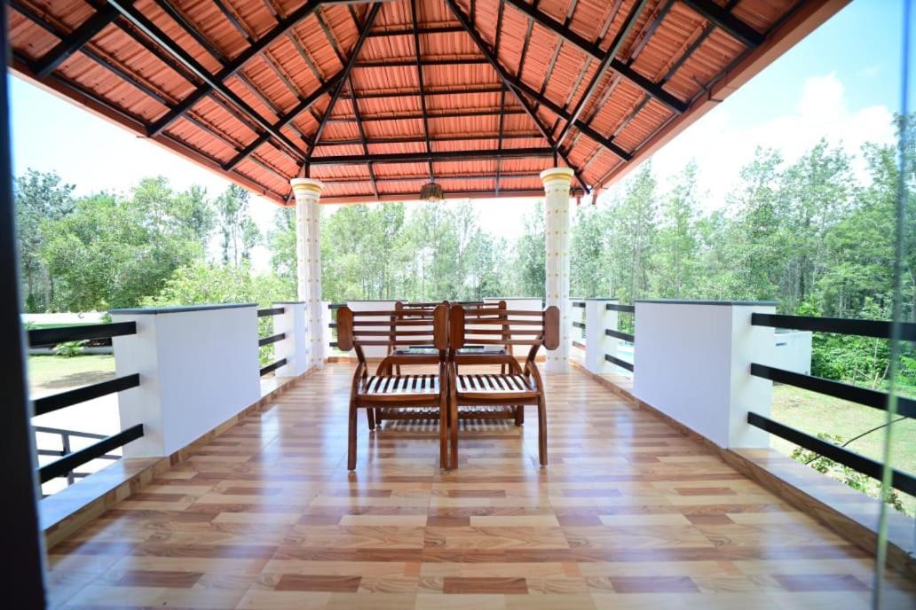 Sipayi Resort Coorg Kushalnagar Exterior photo