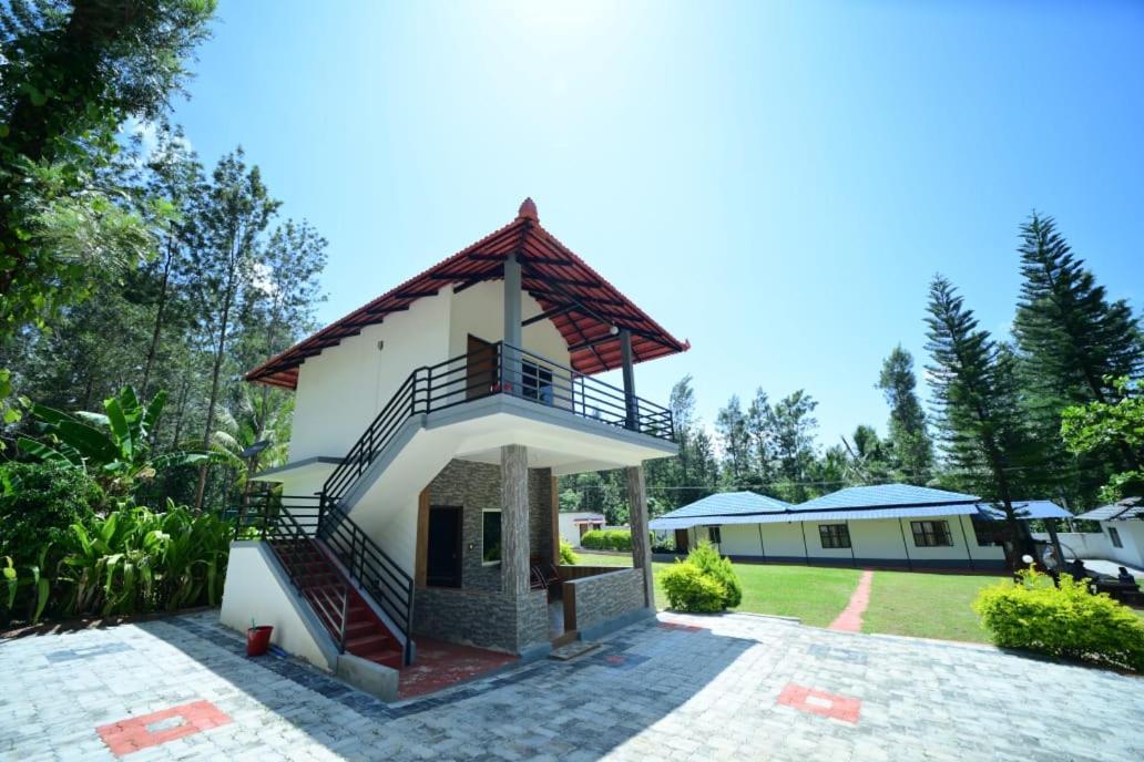 Sipayi Resort Coorg Kushalnagar Exterior photo