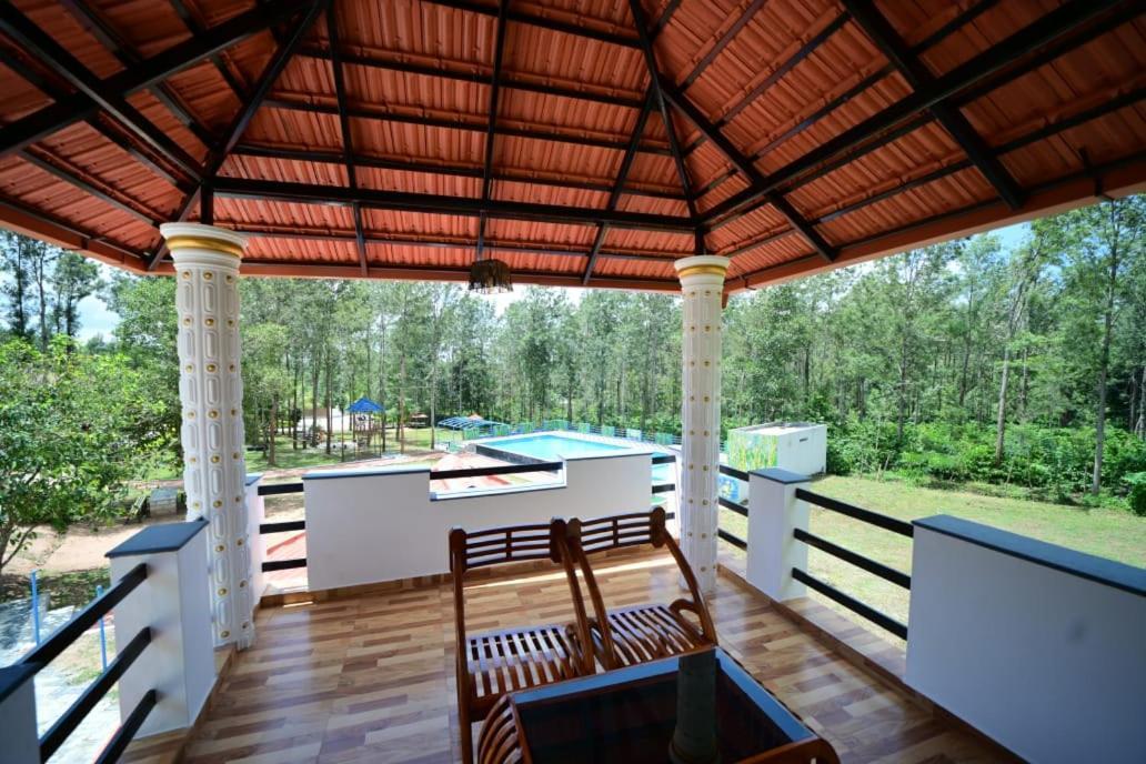 Sipayi Resort Coorg Kushalnagar Exterior photo